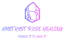 Amethyst Rose Healing