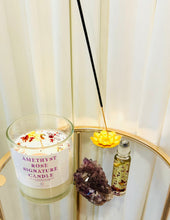 Load image into Gallery viewer, Full Reset Bundle Candle✨Oil✨Incense
