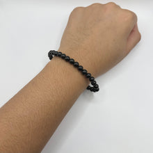 Load image into Gallery viewer, Obsidian Crystal Bracelet

