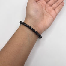 Load image into Gallery viewer, Obsidian Crystal Bracelet

