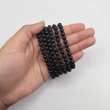 Load image into Gallery viewer, Obsidian Crystal Bracelet

